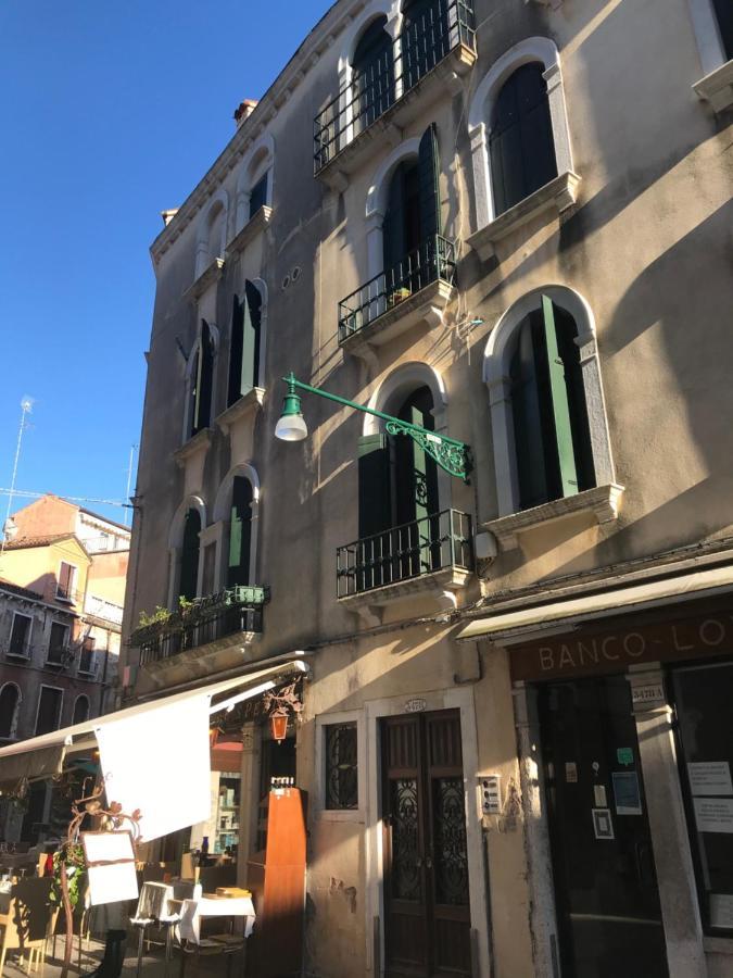 Ferienwohnung Ca' Filcamo Venedig Exterior foto